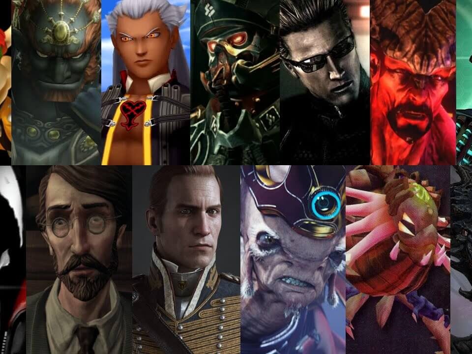 Best Villains in Video Games