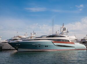 Michael Jordan Yacht
