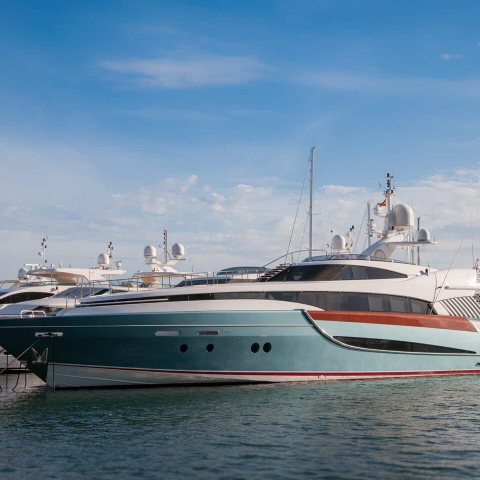 Michael Jordan Yacht