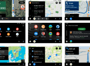 Best Android Auto Apps