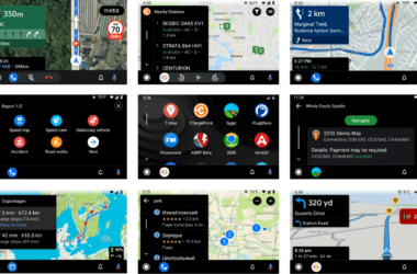 Best Android Auto Apps