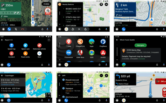Best Android Auto Apps