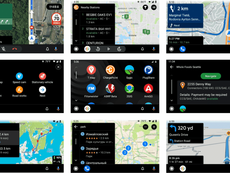 Best Android Auto Apps