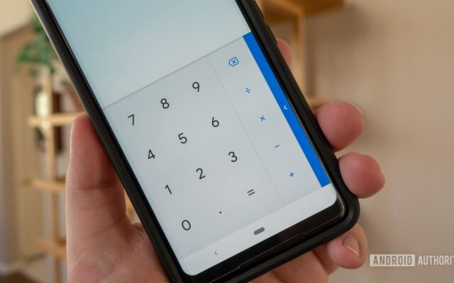 Best Calculator Apps for Android Smartphone