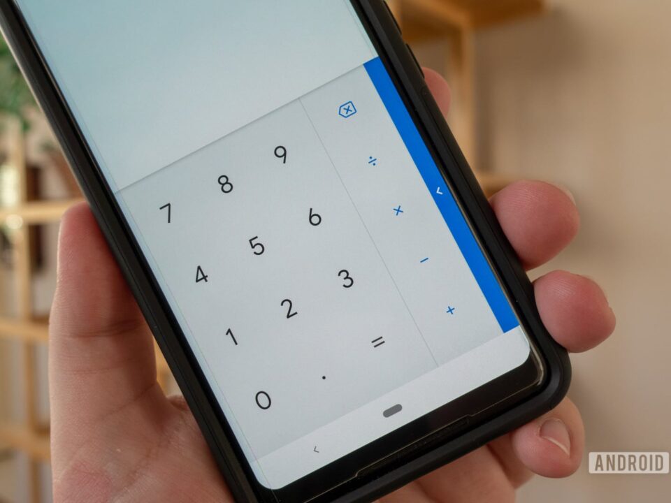 Best Calculator Apps for Android Smartphone