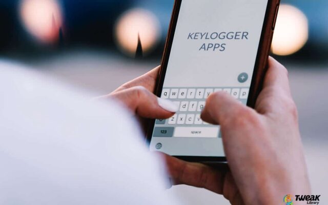 Keylogger Apps for Android
