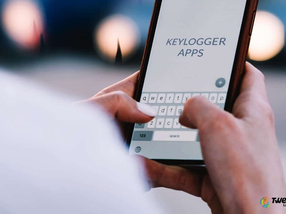 Keylogger Apps for Android
