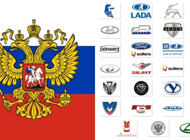 Russian Car Brands