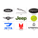 car brands that start with the letter J