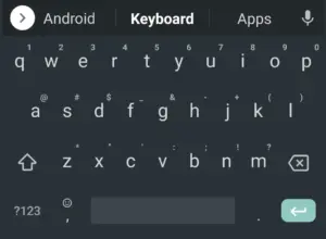 Best Keyboard Apps for Android
