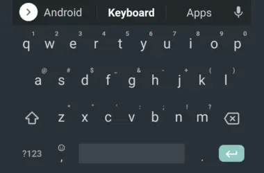 Best Keyboard Apps for Android