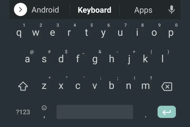 Best Keyboard Apps for Android