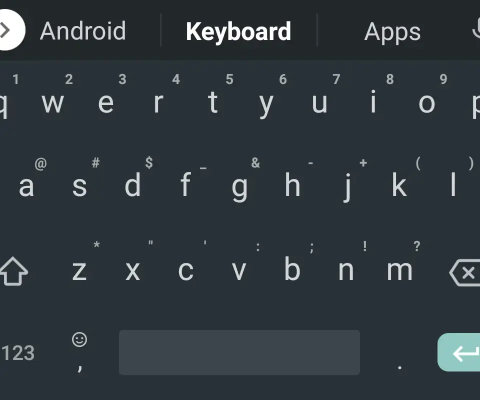 Best Keyboard Apps for Android