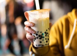 Different Types of Boba