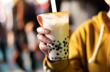 Different Types of Boba