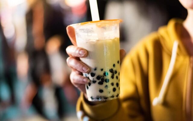 Different Types of Boba