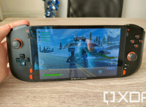 Handheld Gaming PCs