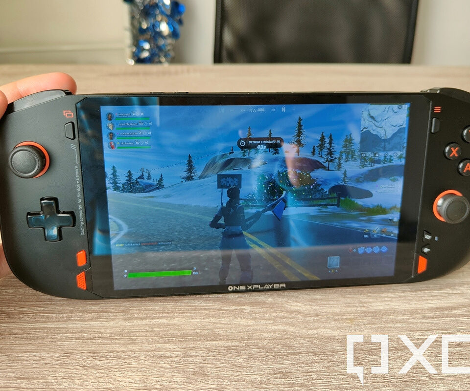 Handheld Gaming PCs