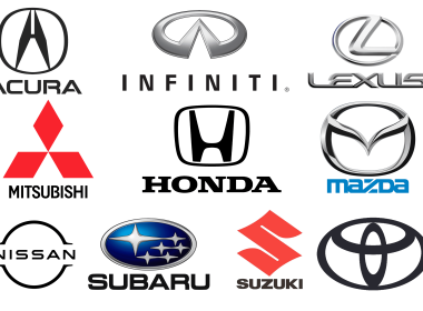 Japanese Car Brands