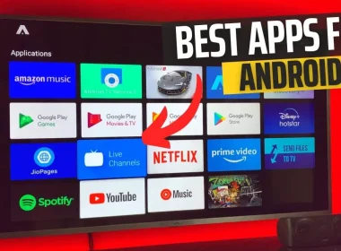 Best Apps for Android TV