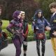 Descendants movies in order