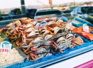 Different Types of Seafood