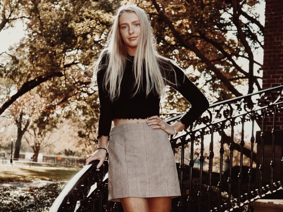 Different Types of skirts