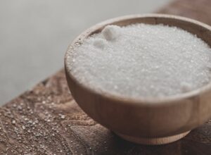 Different Types of Sugar