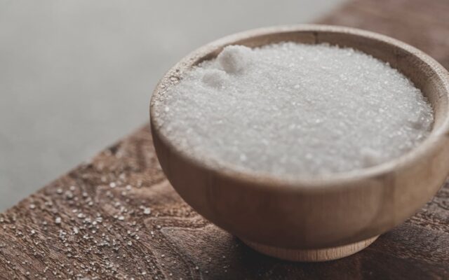 Different Types of Sugar