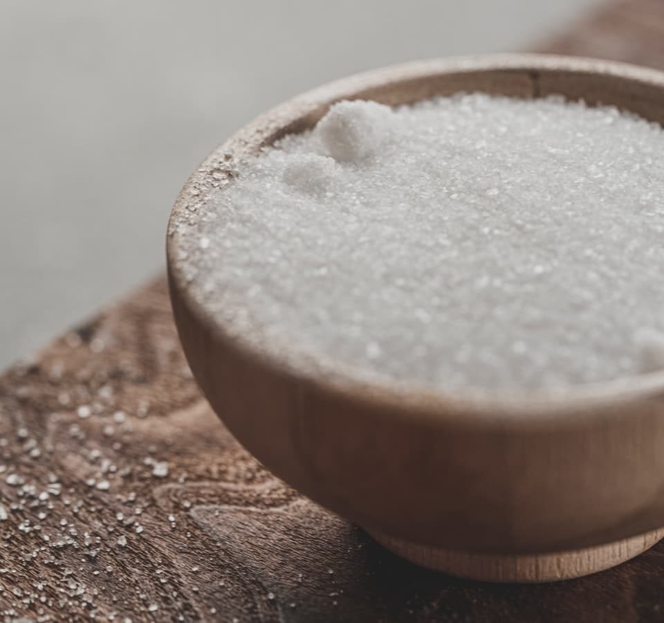 Different Types of Sugar
