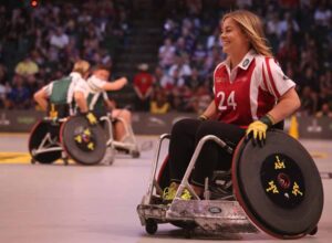Different Types of Wheelchairs