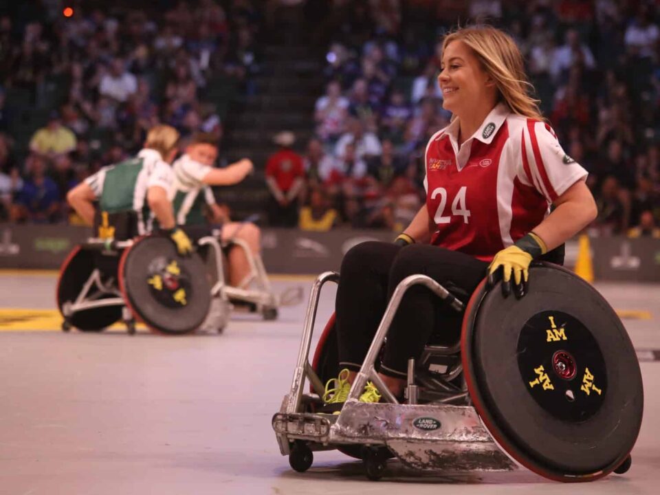 Different Types of Wheelchairs