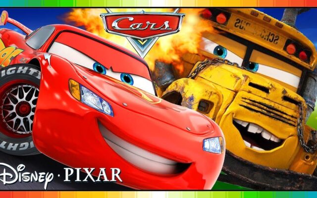 Best Disney Car Movies