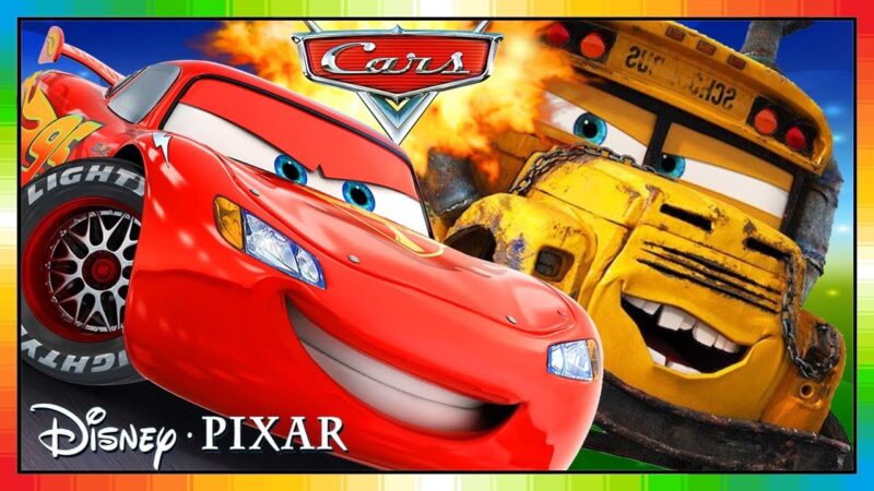 Best Disney Car Movies