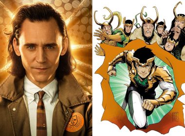 Different Versions Of Loki in Comics