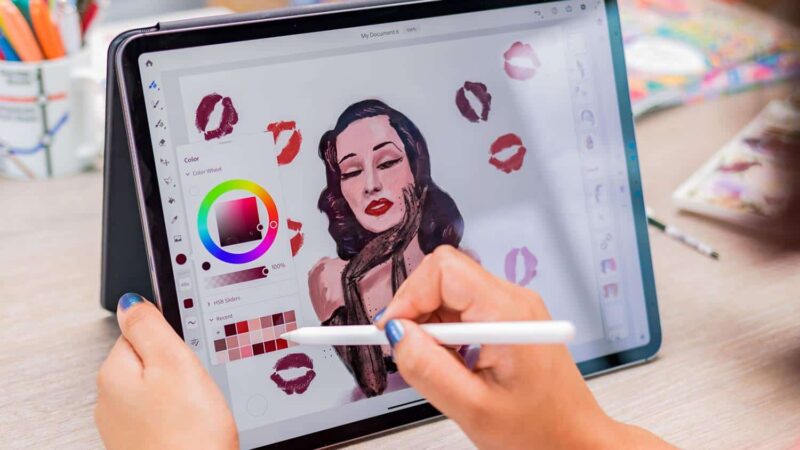 Best Drawing Apps for iPhone and iPad