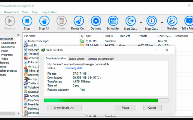 Best Free IDM Alternatives