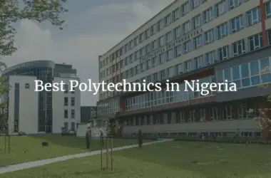 Best Polytechnic in Nigeria