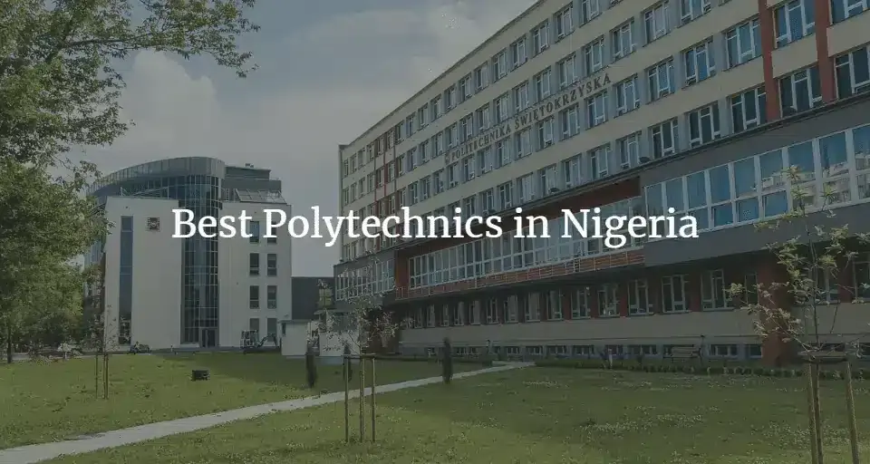 Best Polytechnic in Nigeria