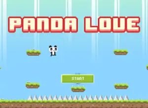 Cute Online Panda Games