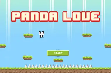 Cute Online Panda Games