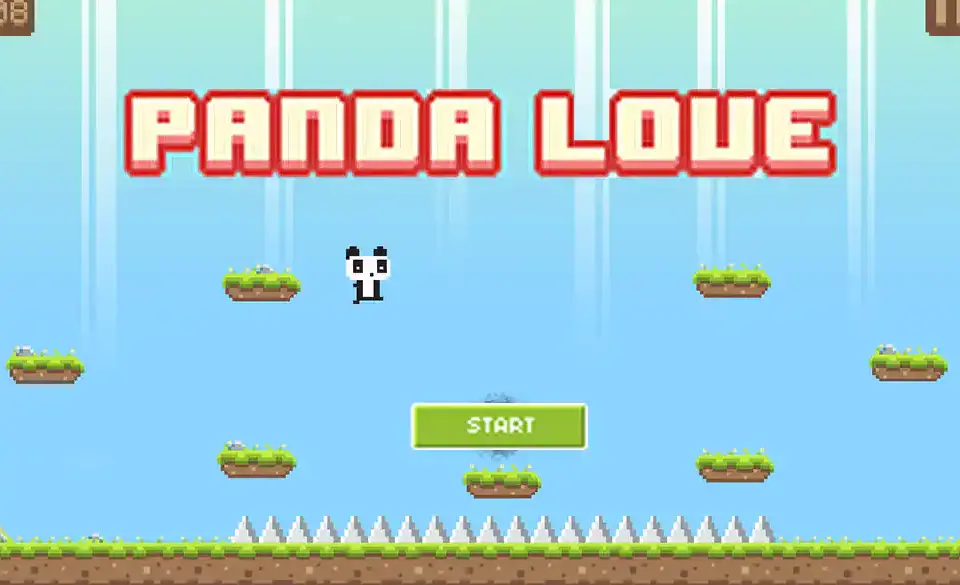 Cute Online Panda Games