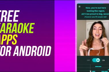 Free Karaoke Apps for Android