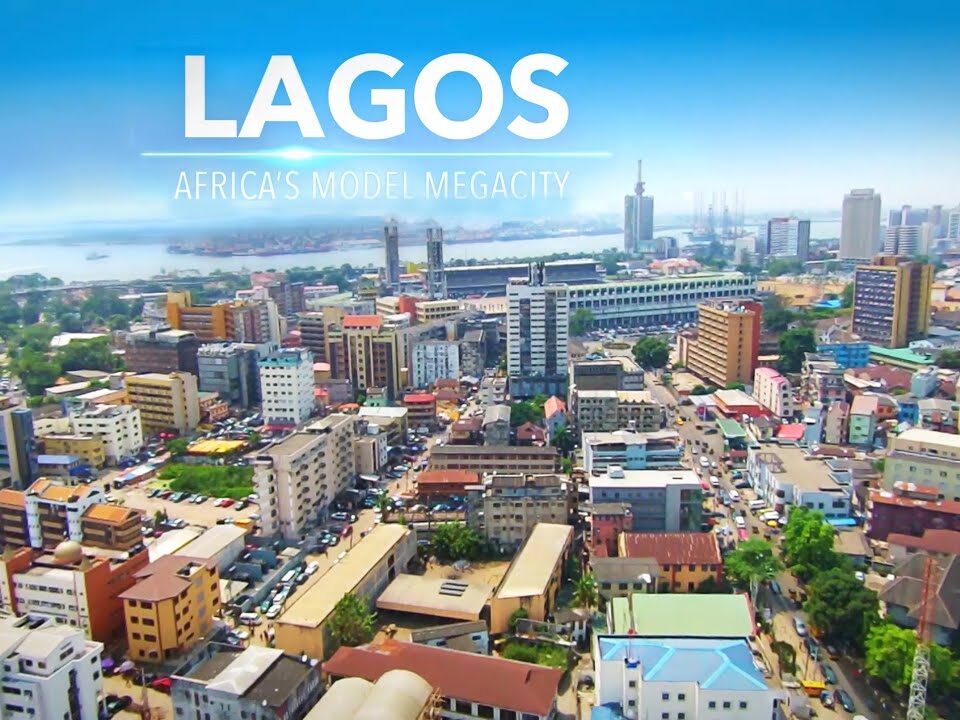Lagos Postal Codes