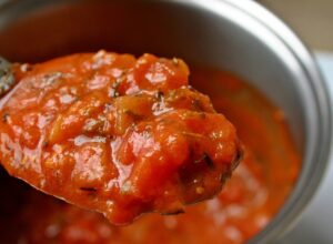 Different Types of Sauces