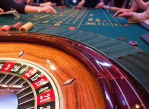 Online Gambling