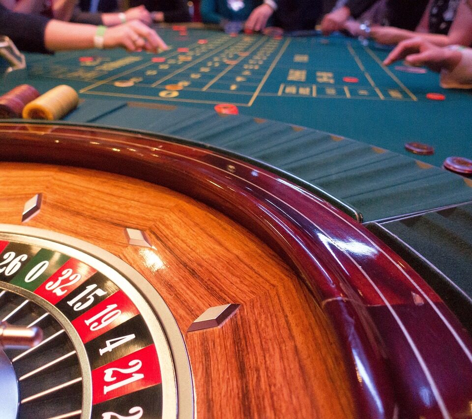 Online Gambling