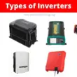 Different Types of Inverters