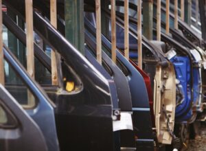 Different Types of Car Door