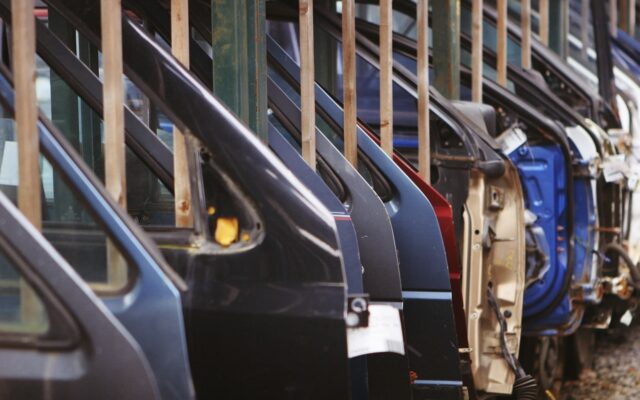 Different Types of Car Door